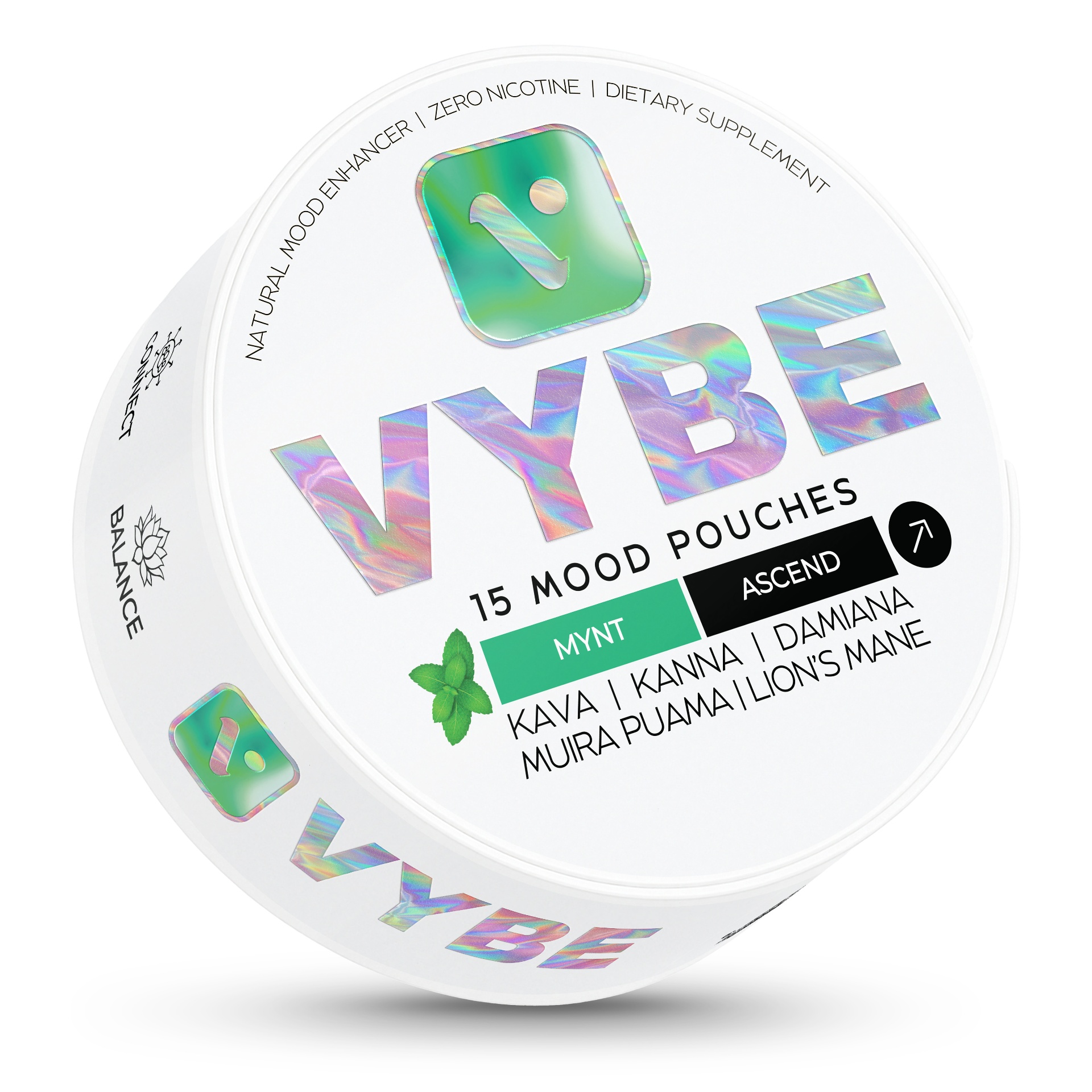 Vybe Mynt tin
