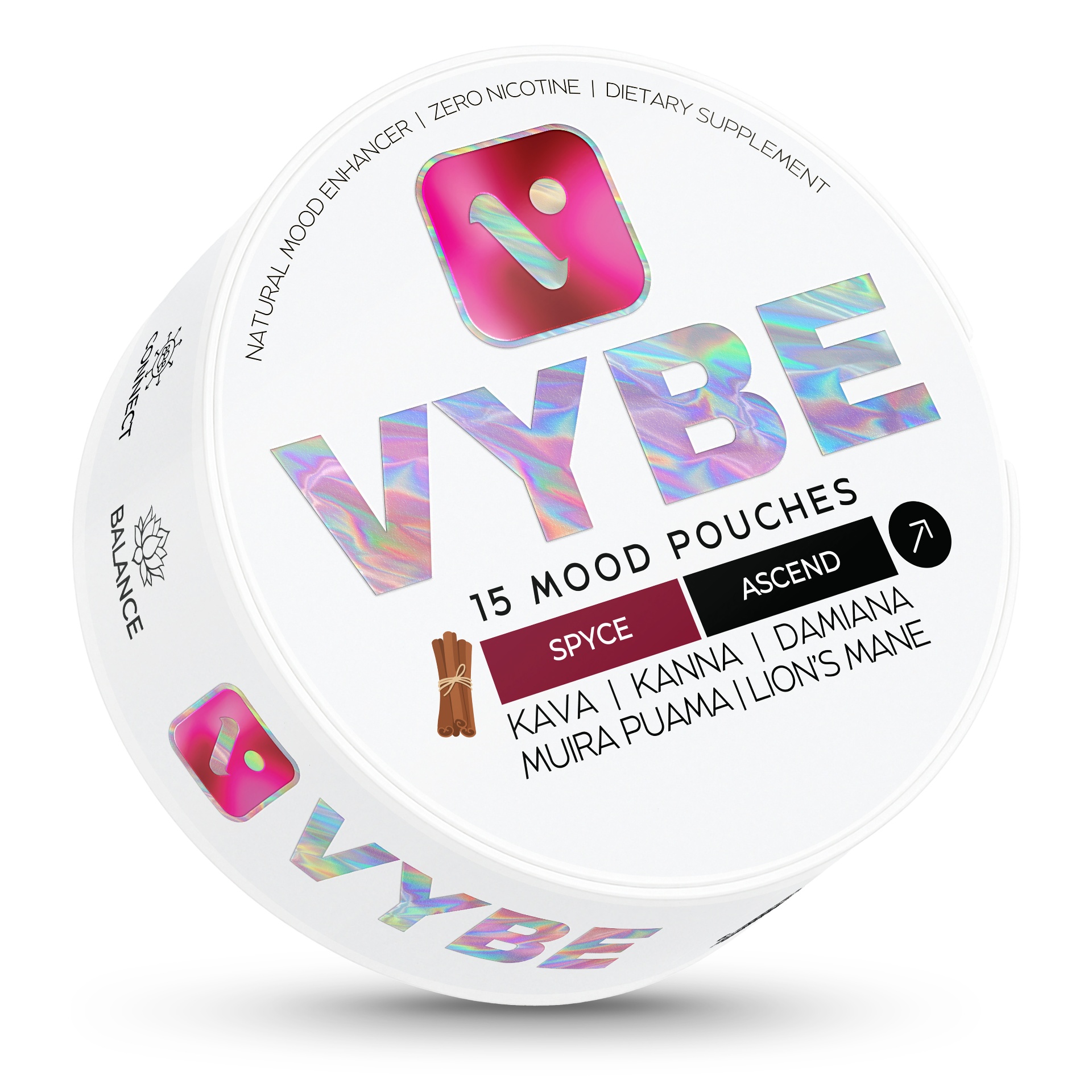 Vybe Spyce tin