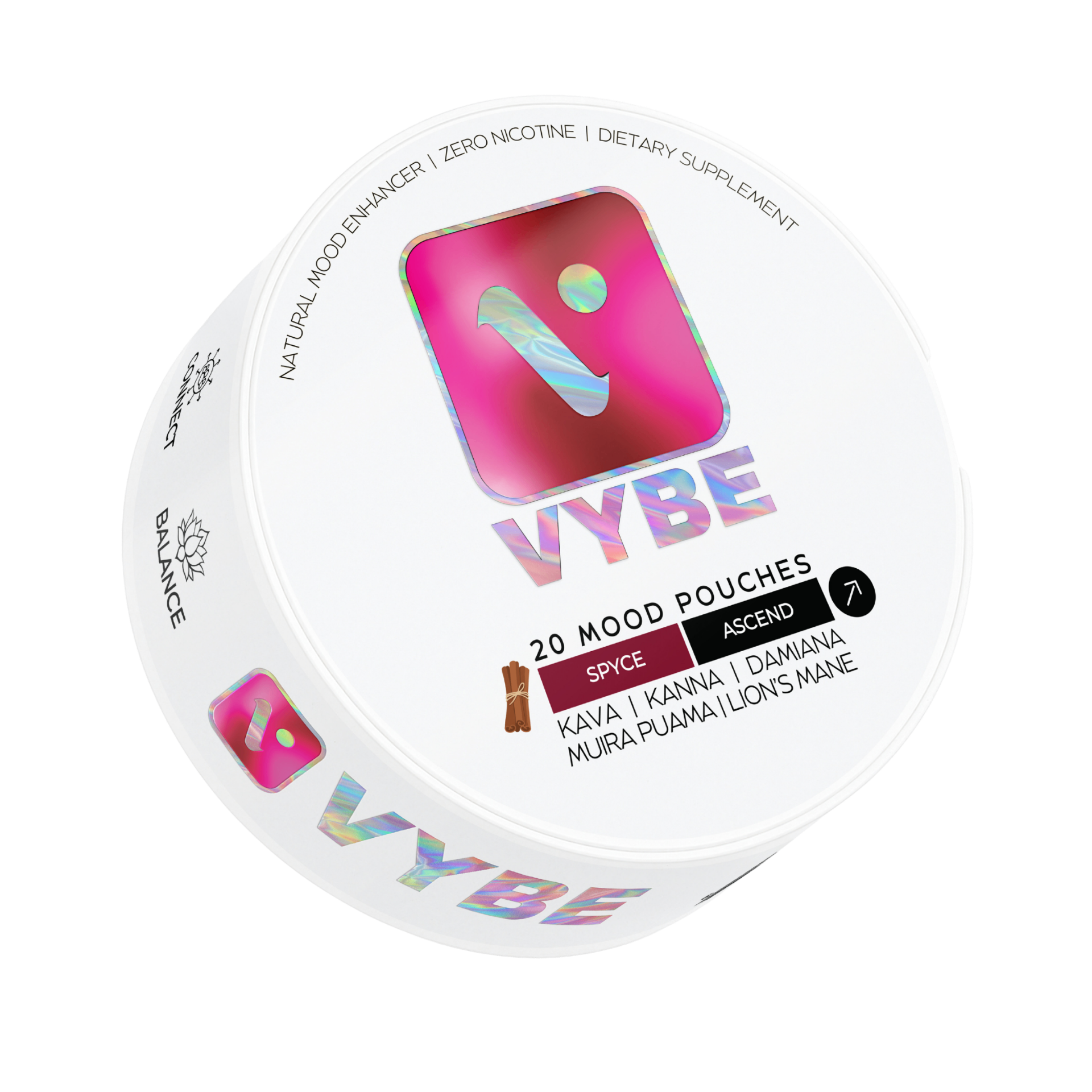 Vybe Spyce tin